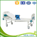 Adjustable singe cranks hospital single beds